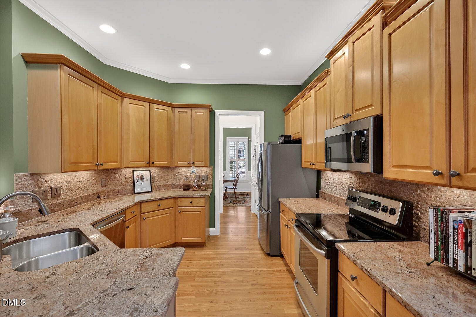 4221 Falls River Avenue Raleigh, NC 27614 - Photo 17 of 50 Kitchen
