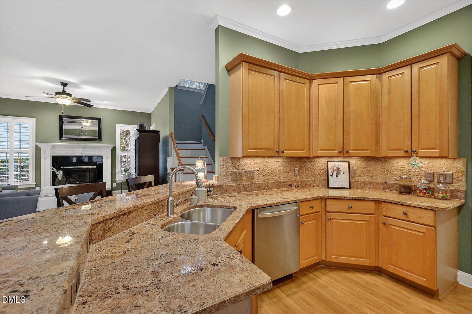 4221 Falls River Avenue Raleigh, NC 27614 - Photo 18 of 50 Kitchen