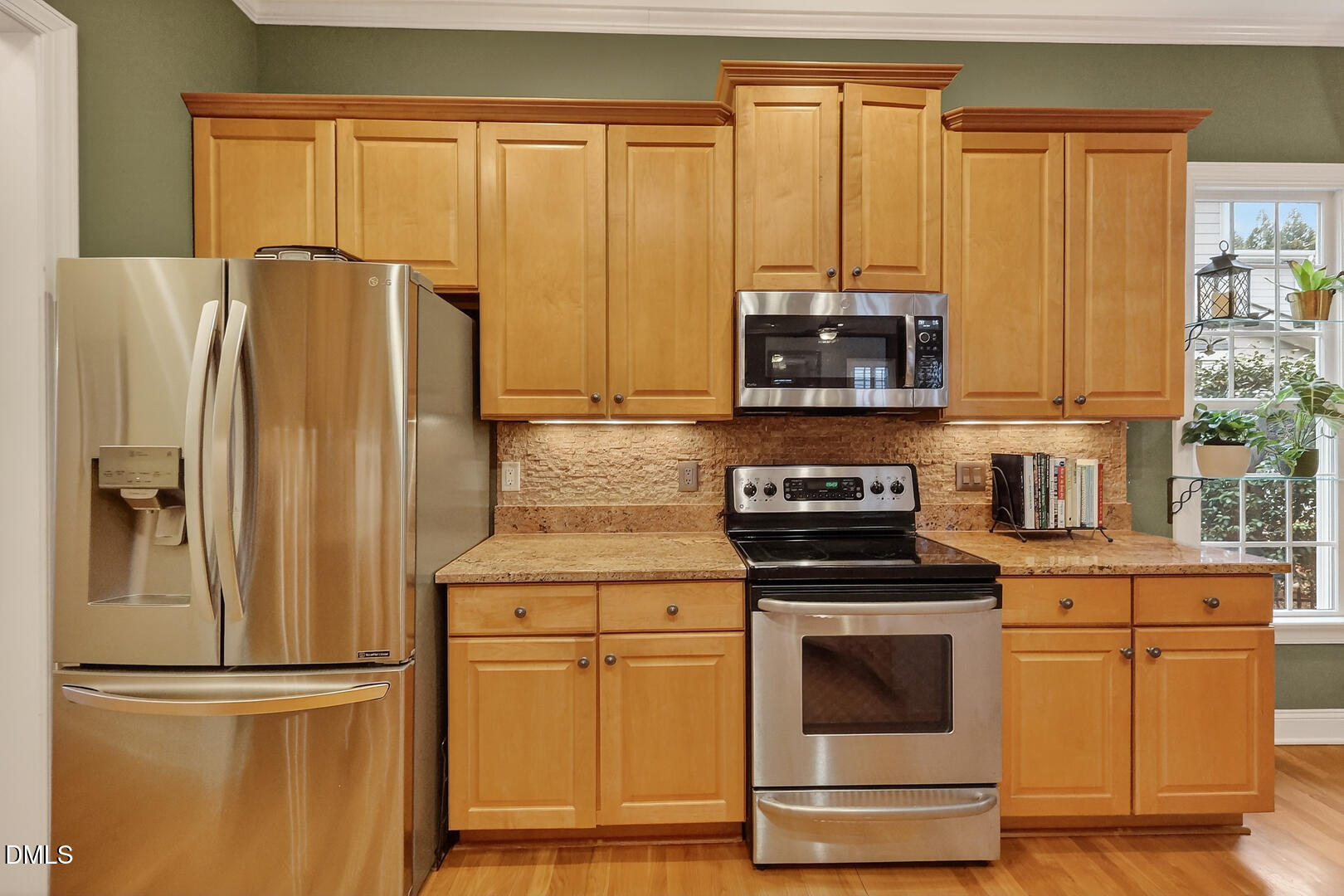4221 Falls River Avenue Raleigh, NC 27614 - Photo 19 of 50 SS Appliances