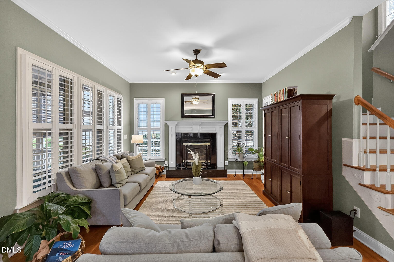 4221 Falls River Avenue Raleigh, NC 27614 - Photo 20 of 50 Family Room