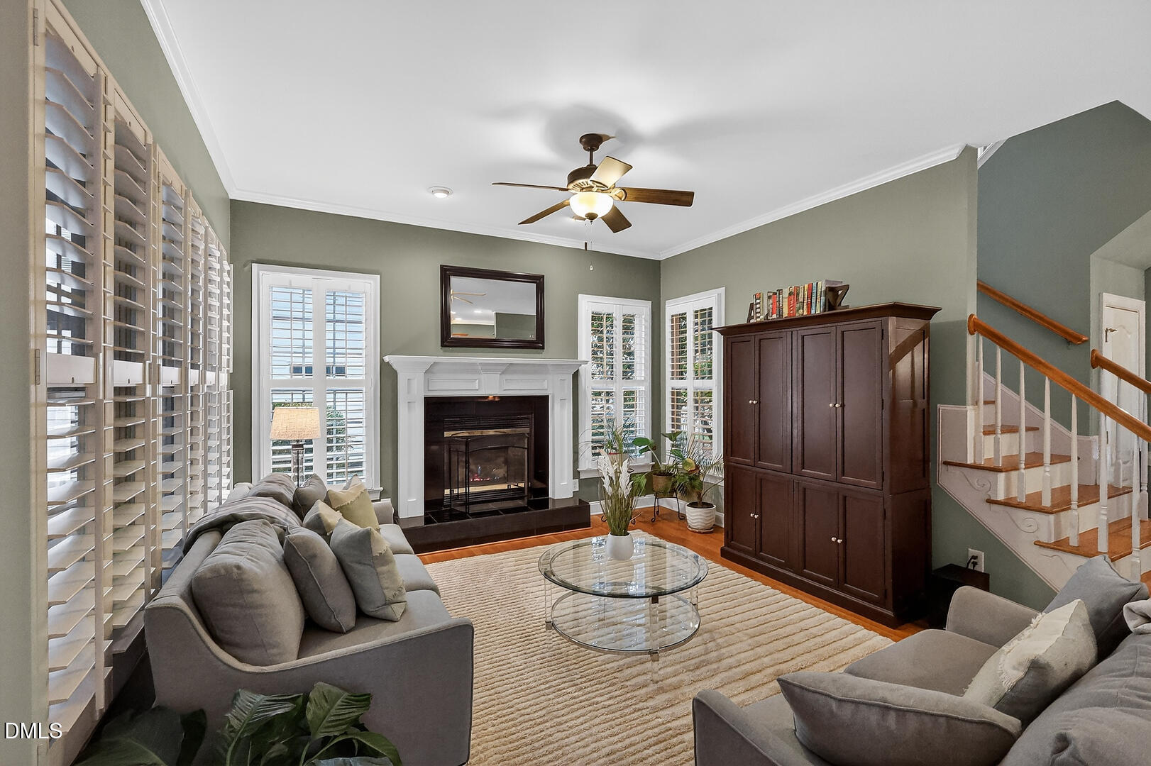 4221 Falls River Avenue Raleigh, NC 27614 - Photo 2 of 50 Beautiful Family Room