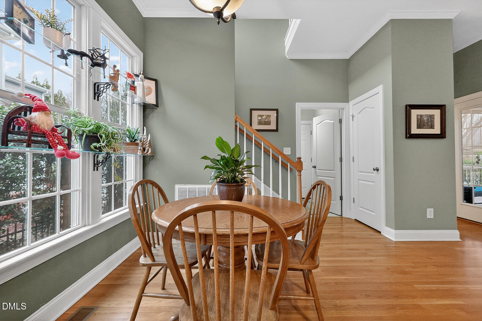 4221 Falls River Avenue Raleigh, NC 27614 - Photo 22 of 50 Breakfast Nook
