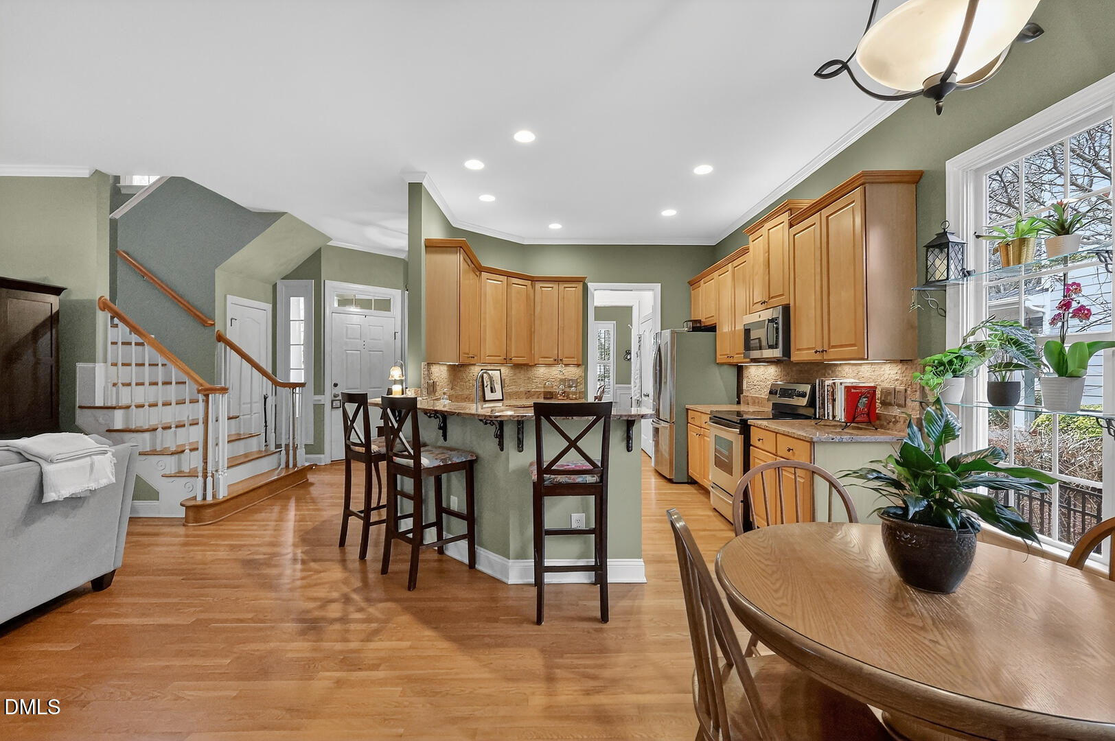 4221 Falls River Avenue Raleigh, NC 27614 - Photo 24 of 50 Open Living Area