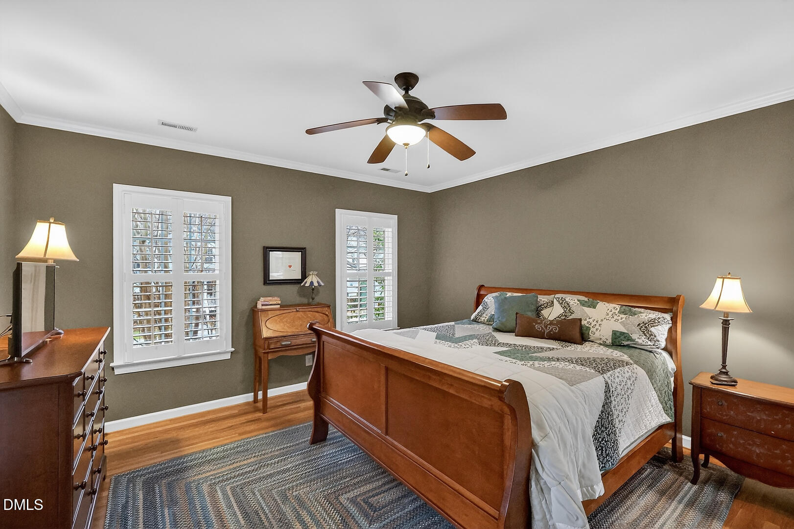 4221 Falls River Avenue Raleigh, NC 27614 - Photo 25 of 50 Primary Bedroom