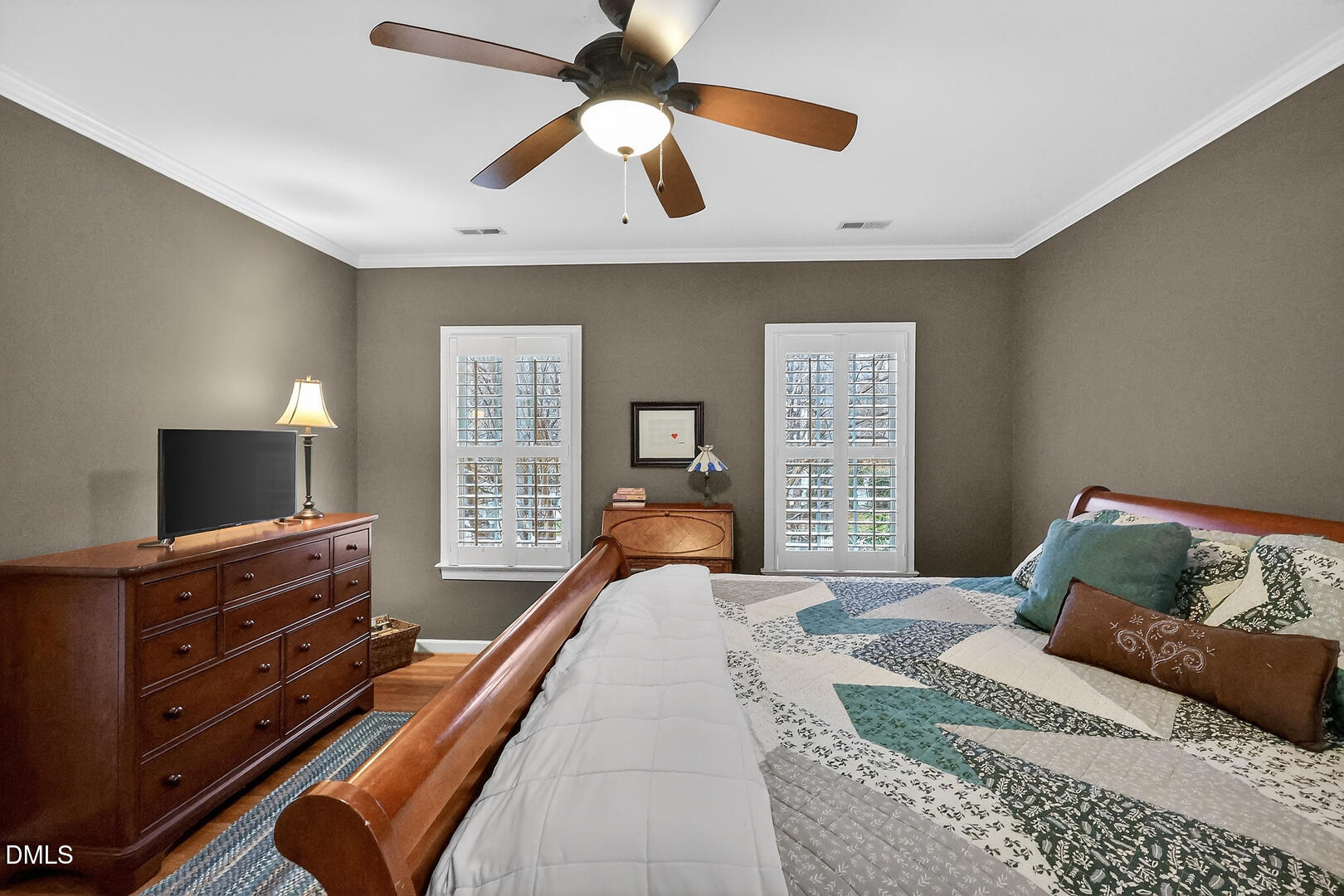 4221 Falls River Avenue Raleigh, NC 27614 - Photo 26 of 50 Primary Bedroom