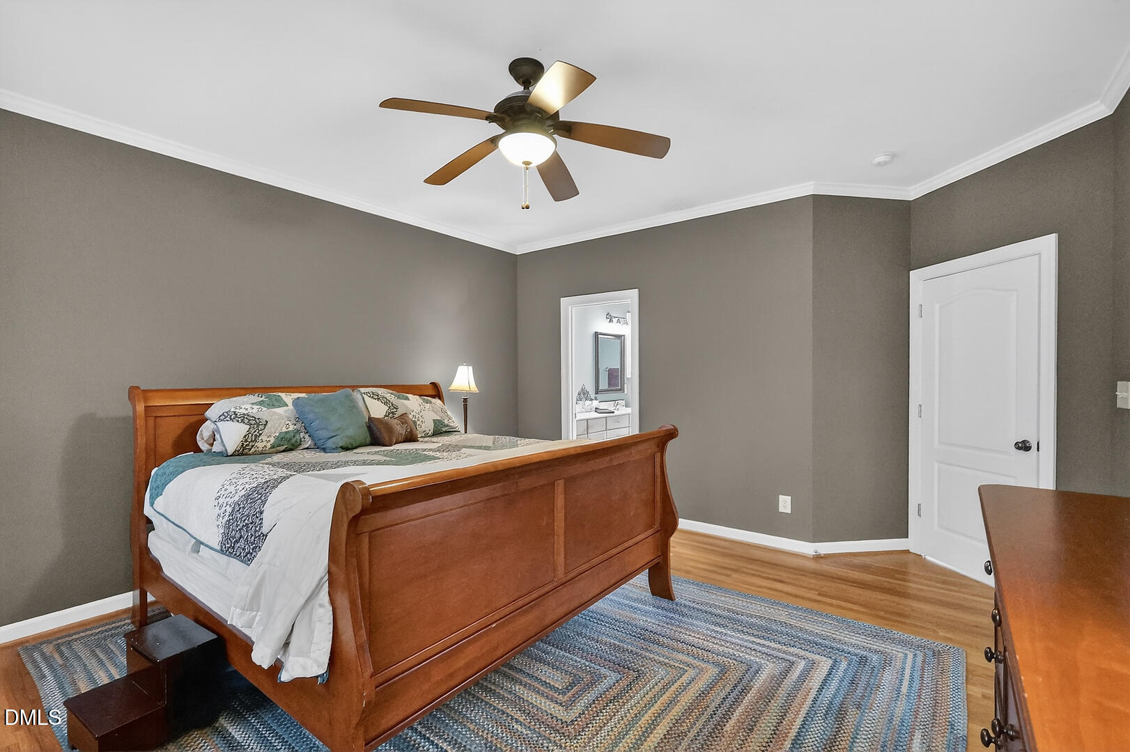 4221 Falls River Avenue Raleigh, NC 27614 - Photo 3 of 50 Spacious Primary