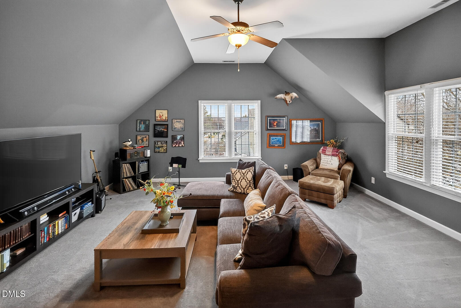 4221 Falls River Avenue Raleigh, NC 27614 - Photo 32 of 50 Bonus Room