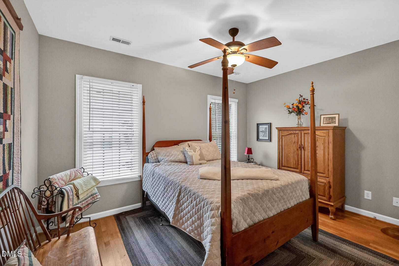 4221 Falls River Avenue Raleigh, NC 27614 - Photo 35 of 50 Guest Bedroom