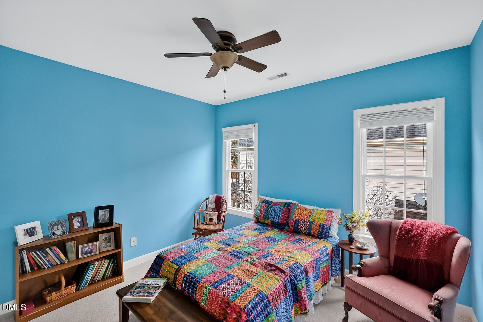 4221 Falls River Avenue Raleigh, NC 27614 - Photo 36 of 50 Guest Bedroom