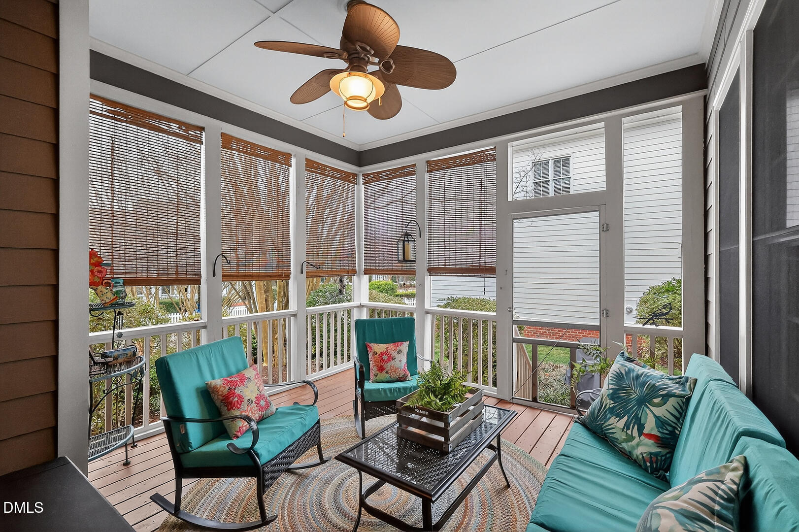 4221 Falls River Avenue Raleigh, NC 27614 - Photo 4 of 50 Lovely Outdoor Living
