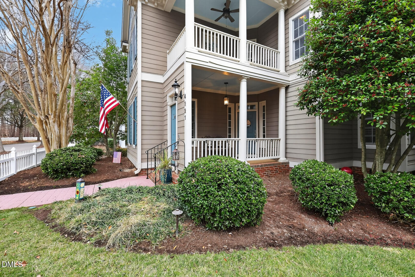 4221 Falls River Avenue Raleigh, NC 27614 - Photo 44 of 50 Front Porches