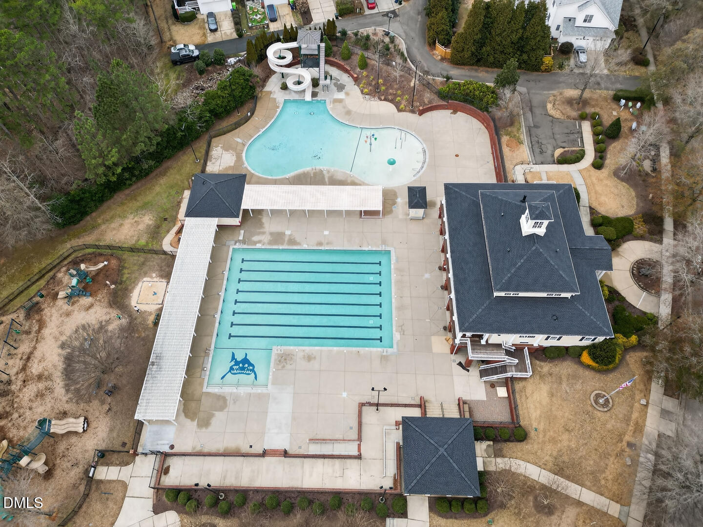 4221 Falls River Avenue Raleigh, NC 27614 - Photo 48 of 50 Swimming Pools