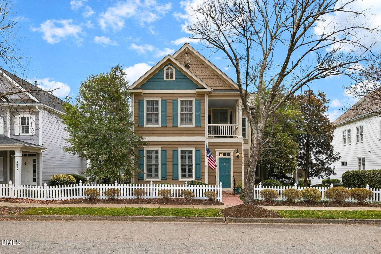 4221 Falls River Avenue Raleigh, NC 27614 - Photo 5 of 50 Front of House