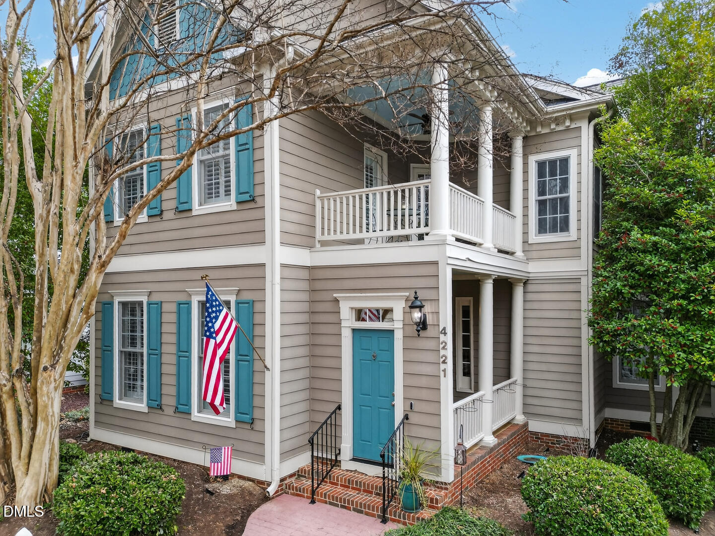 4221 Falls River Avenue Raleigh, NC 27614 - Photo 6 of 50 Entrance from Street