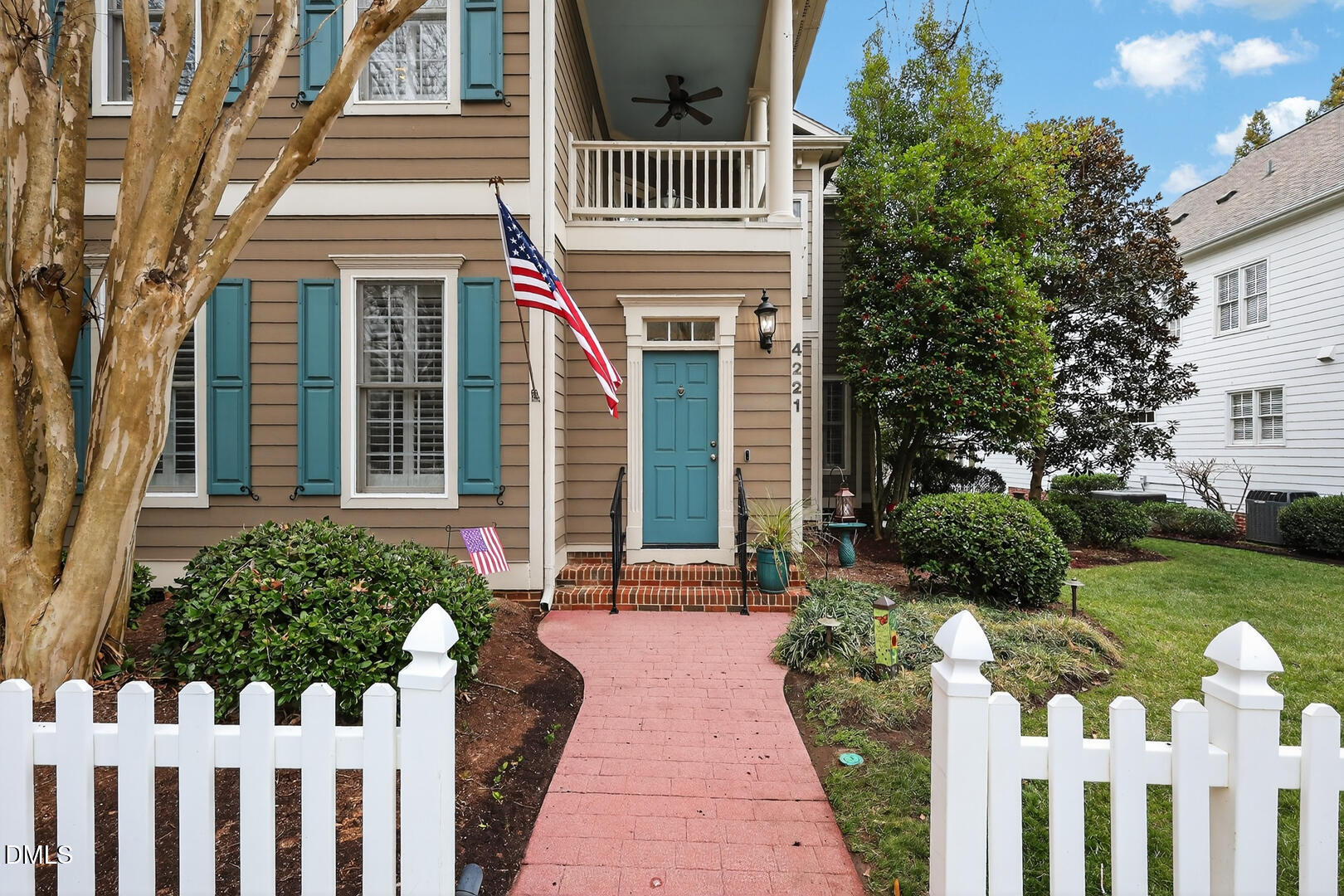 4221 Falls River Avenue Raleigh, NC 27614 - Photo 7 of 50 Inviting Paver Path