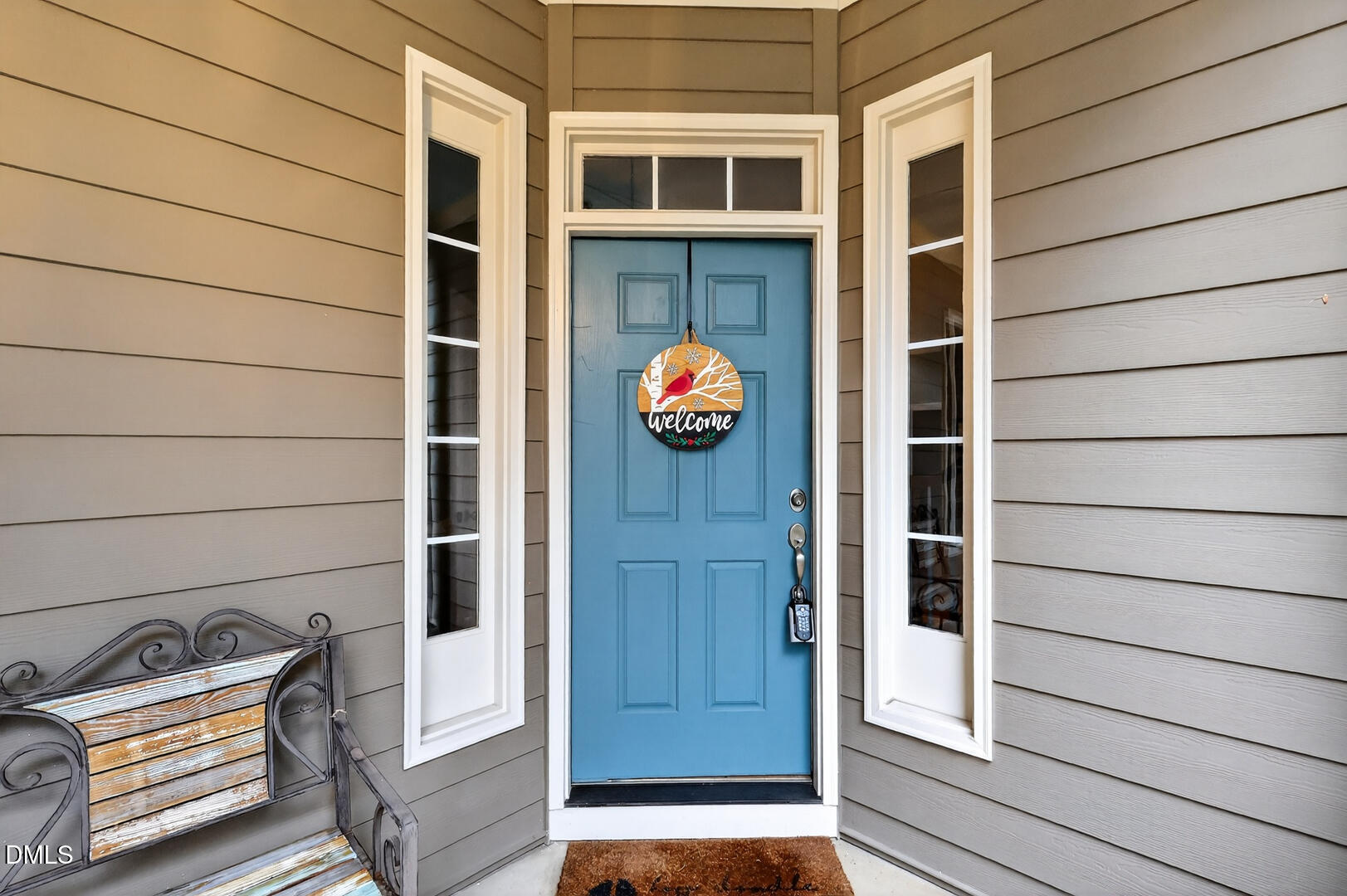 4221 Falls River Avenue Raleigh, NC 27614 - Photo 9 of 50 Entry Door