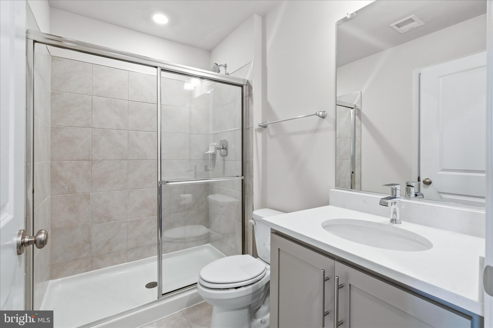 415 Union Street Frederick, MD 21701 - Photo 8 of 28 Lower Level Full Bath