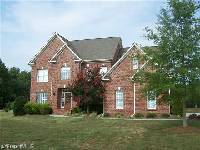 7061 Denison Road Summerfield, NC 27358 - Photo 1 of 7 Exterior Front.