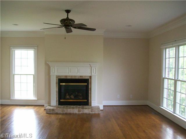 7061 Denison Road Summerfield, NC 27358 - Photo 2 of 7 Den/Family/Great Room.