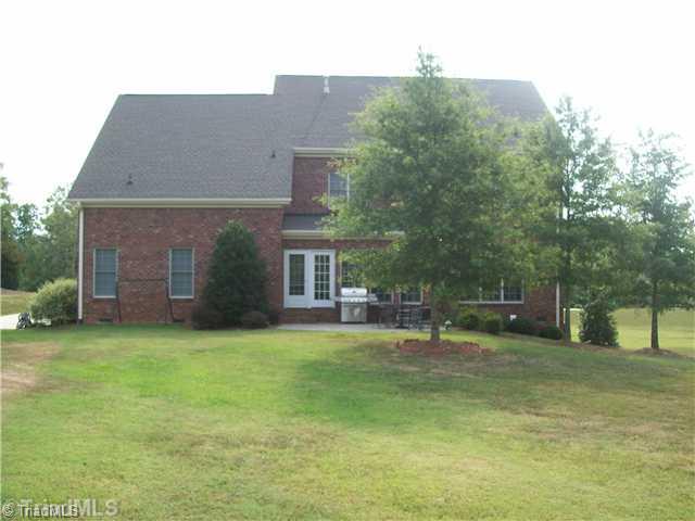 7061 Denison Road Summerfield, NC 27358 - Photo 7 of 7 Exterior Back.