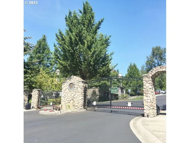 a view of a house with a patio