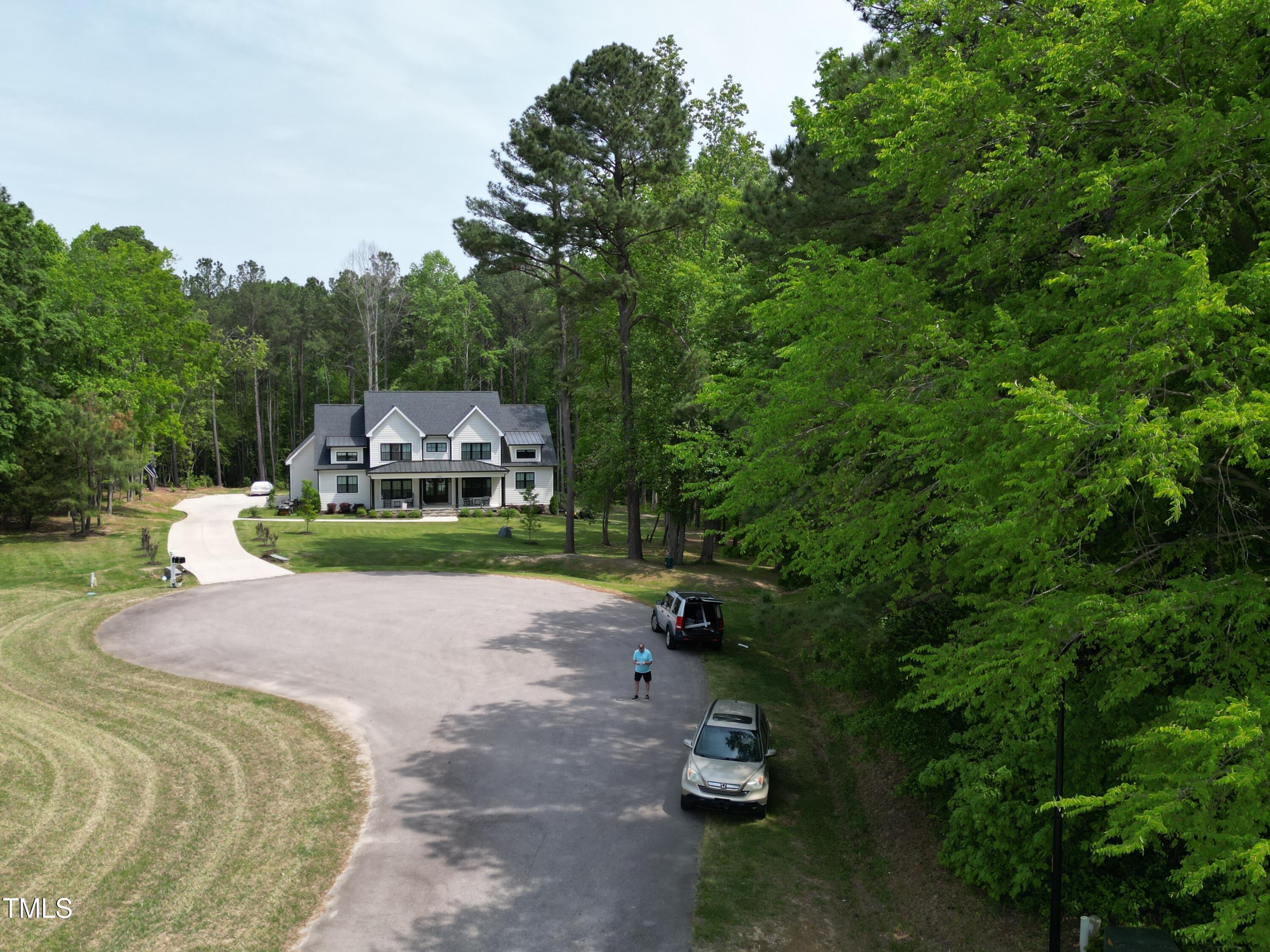 2712 Homestead Forest Road Zebulon, NC 27597 - Photo 3 of 18 DJI_0181