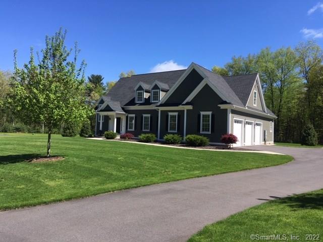 40 Fairway Ridge Avon, CT 06001 - Photo 1 of 1 Summer is almost here and this is the home for you! Welcome to 40 Fairway Ridge, Avon. This sophisticated, custom built Colonial located in a very desirable area, is just waiting for you to come home! Perfect for entertaining both inside and out, this amazing home is stunning in every season.