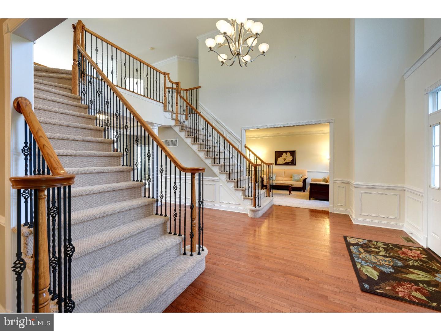 3915 Powell Road Chester Springs, PA 19425 - Photo 3 of 25 Foyer