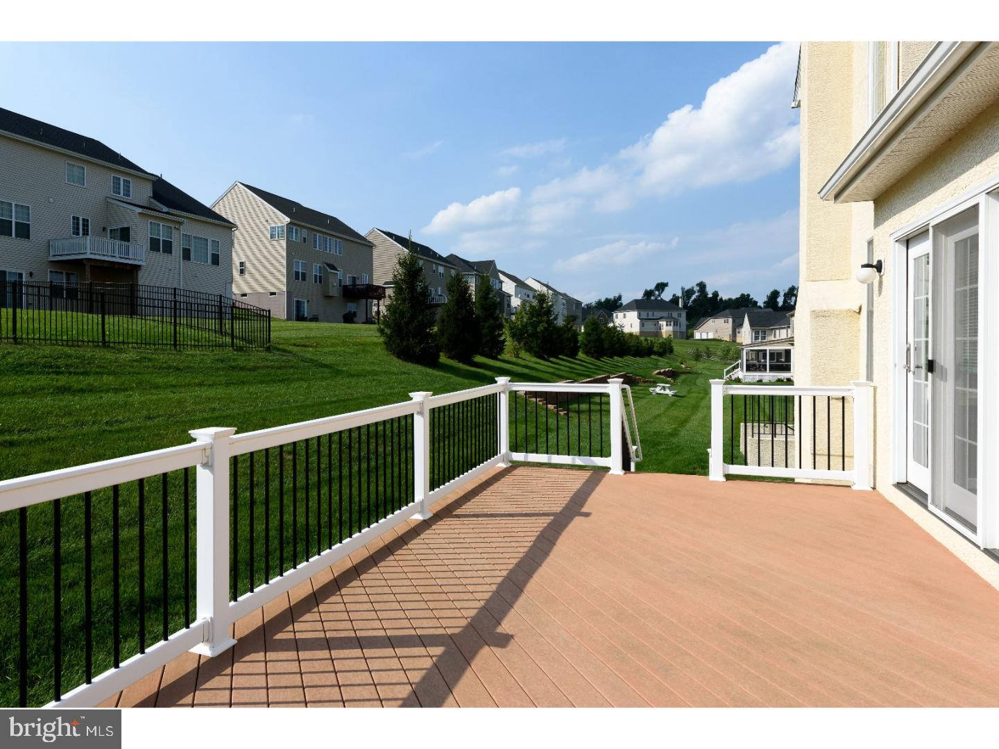 3915 Powell Road Chester Springs, PA 19425 - Photo 22 of 25 Deck