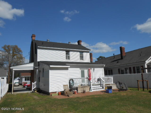 1007 Anderson Street Northwest Wilson, NC 27893 - Photo 5 of 21 ander 002