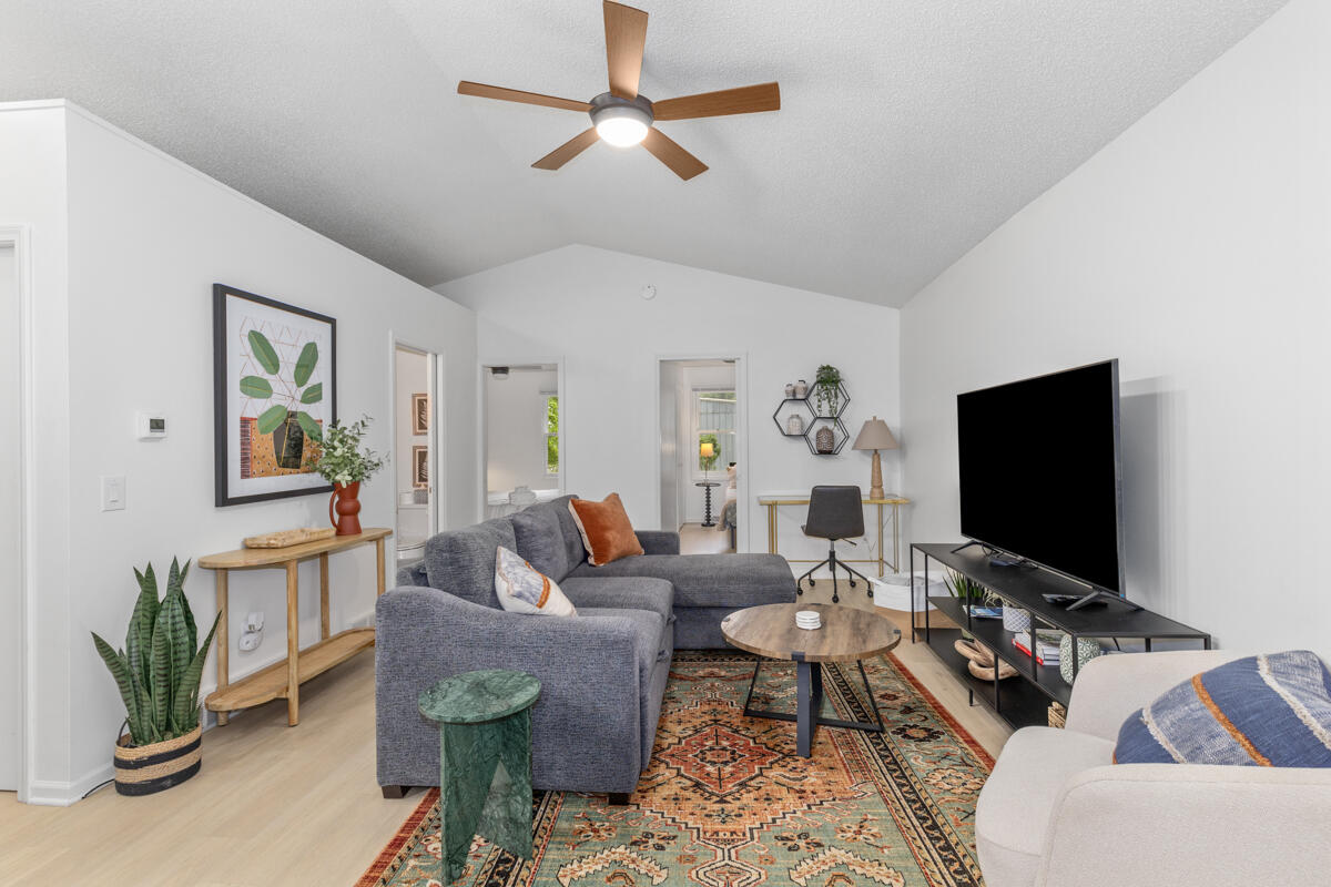 707 North Maple Street Saugatuck, MI 49453 - Photo 18 of 29 High Ceilings