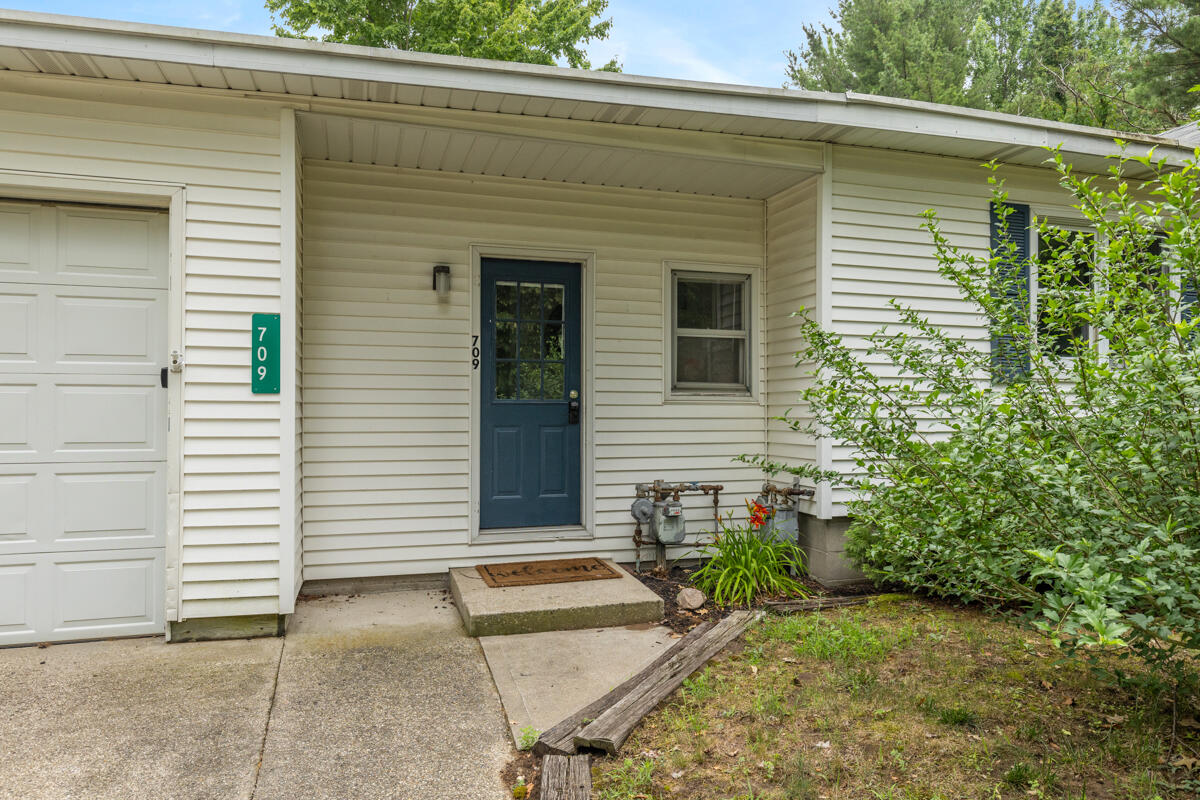 707 North Maple Street Saugatuck, MI 49453 - Photo 2 of 29 Welcome to 709