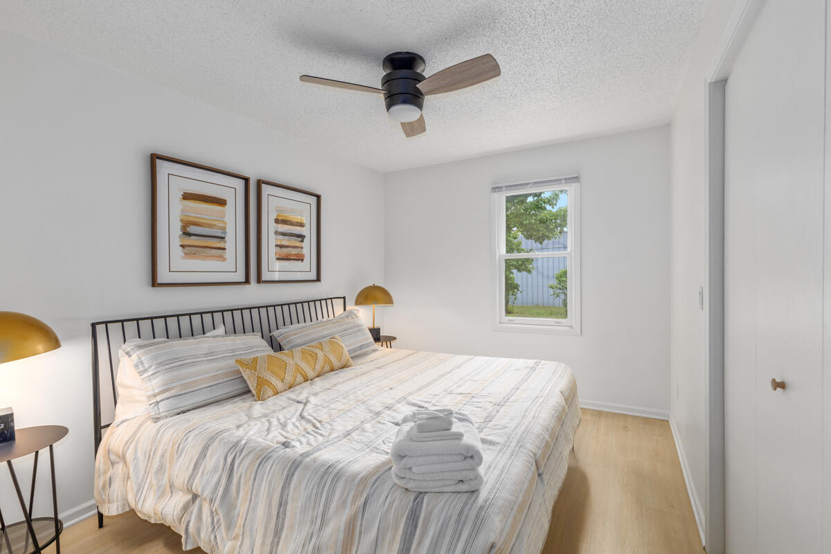 707 North Maple Street Saugatuck, MI 49453 - Photo 24 of 29 King Bed in both