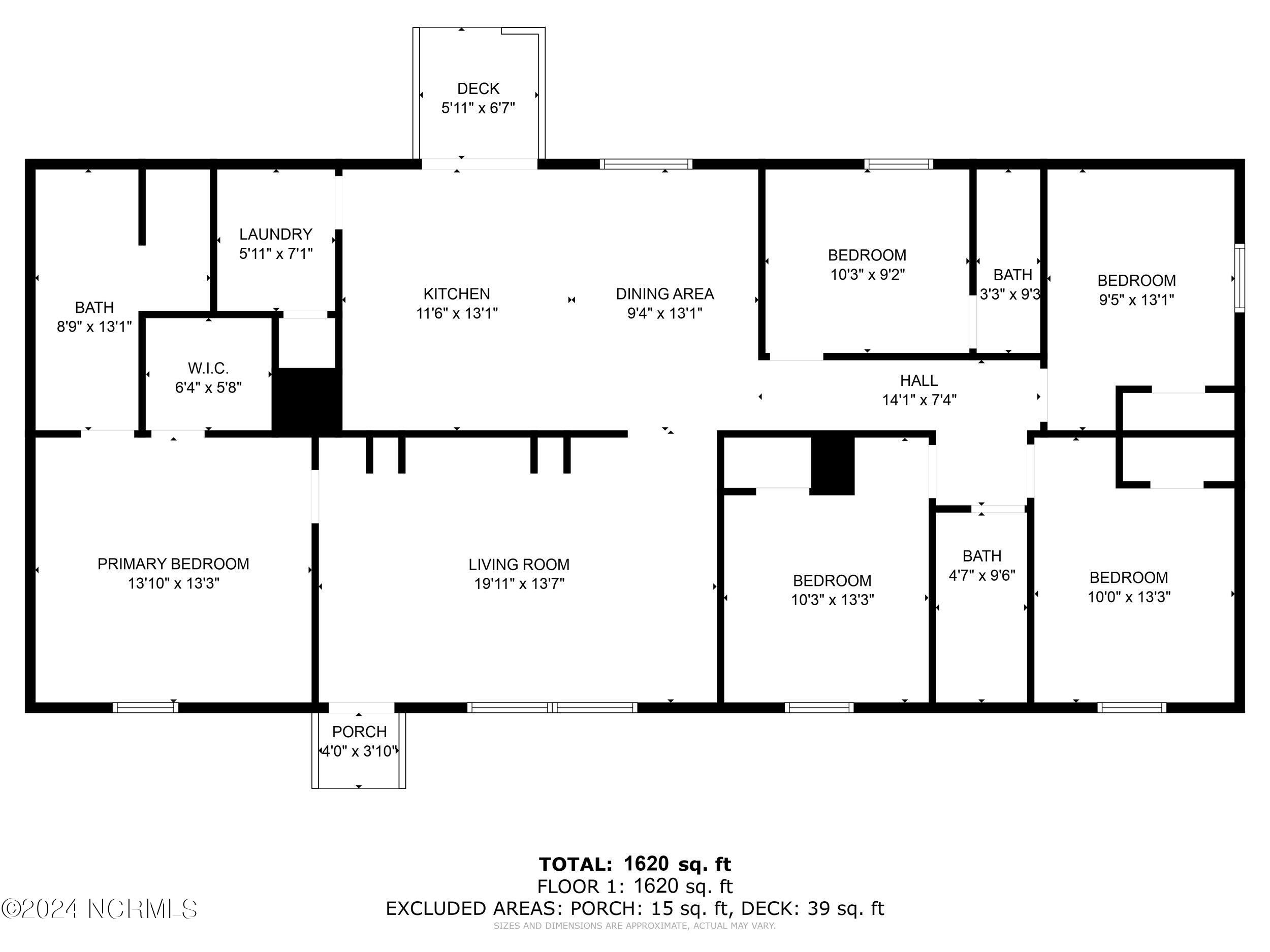 168 Stocking Head Road Rose Hill, NC 28458 - Photo 13 of 40 168stockingheadrd_fp