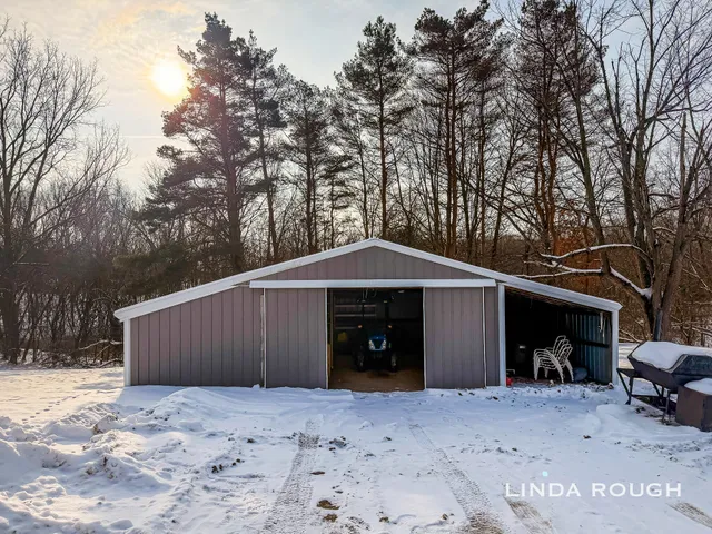 $340,000 | 3290 Worgess Road, Hastings, MI 49058