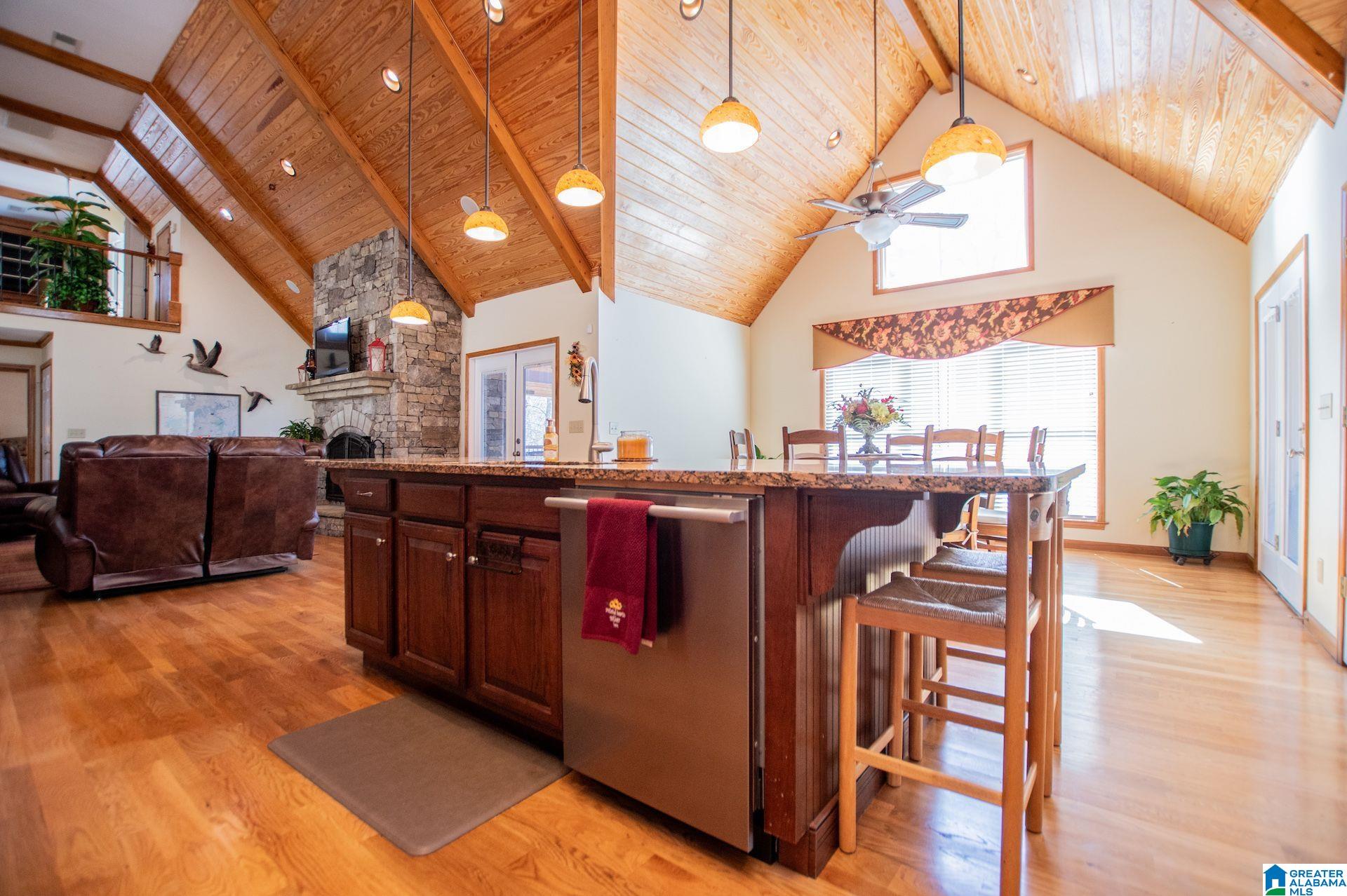 395 Creek Run Road Wedowee, AL 36278 - Photo 11 of 64