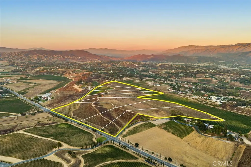 0 Rancho California Road Temecula, CA 92592 - Photo 2 of 13 Spectacular Views