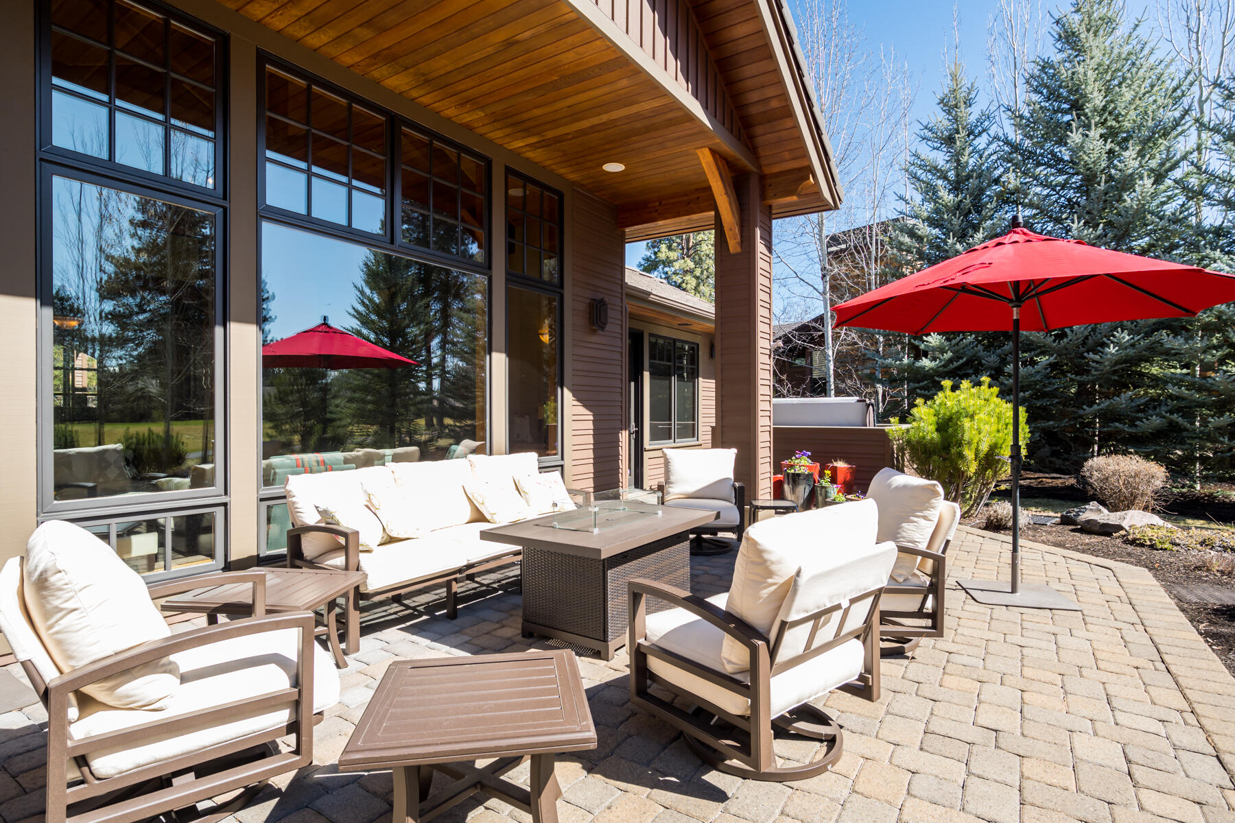 19436 Green Lakes Loop Bend, OR 97702 - Photo 46 of 53 Paver Patio
