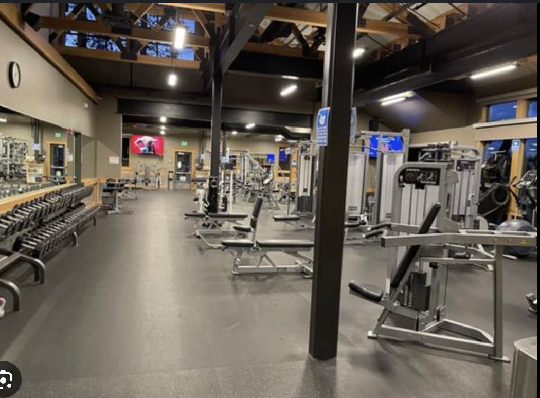 12719 Northwoods Boulevard Truckee, CA 96161 - Photo 25 of 28 a view of a room with gym equipment