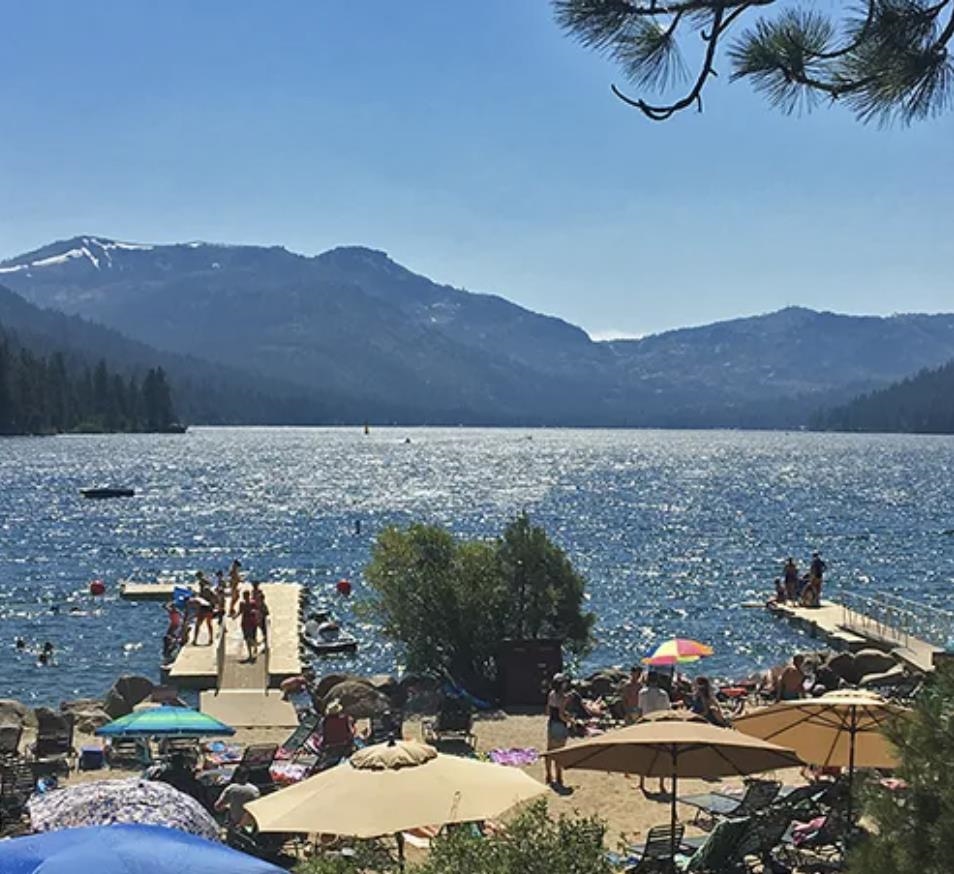 12719 Northwoods Boulevard Truckee, CA 96161 - Photo 26 of 28 a view of outdoor space and city view