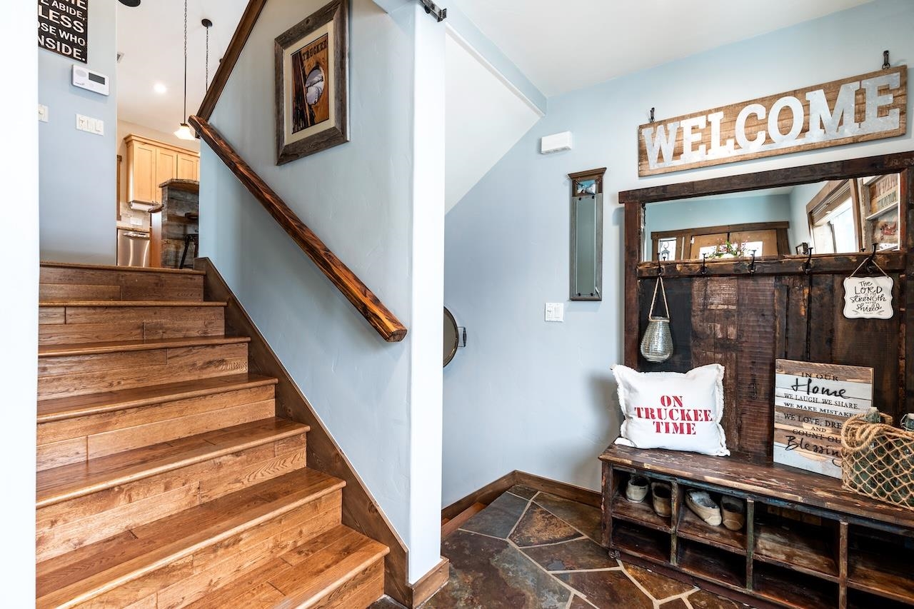 12719 Northwoods Boulevard Truckee, CA 96161 - Photo 5 of 28 a view of entryway and hall