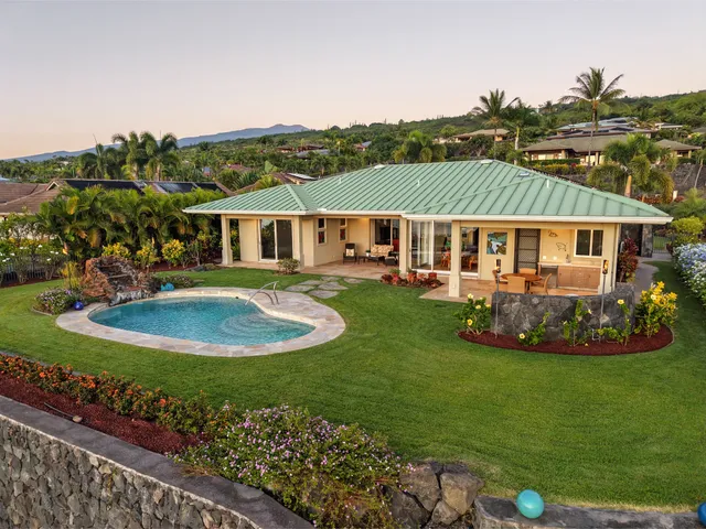 $2,999,000 | 78-7035 Ola Mau Street, Kailua-Kona, HI 96740