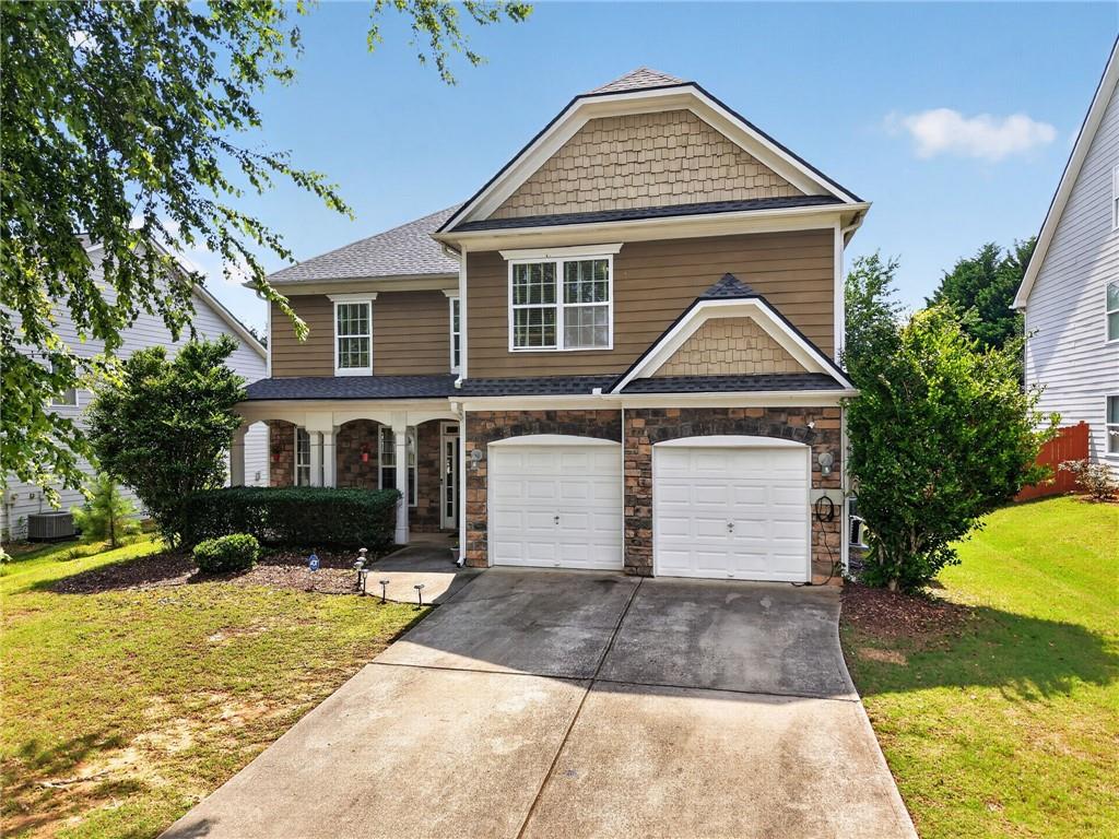 5135 Fieldgate Ridge Drive Cumming, GA 30028 - Photo 64 of 65