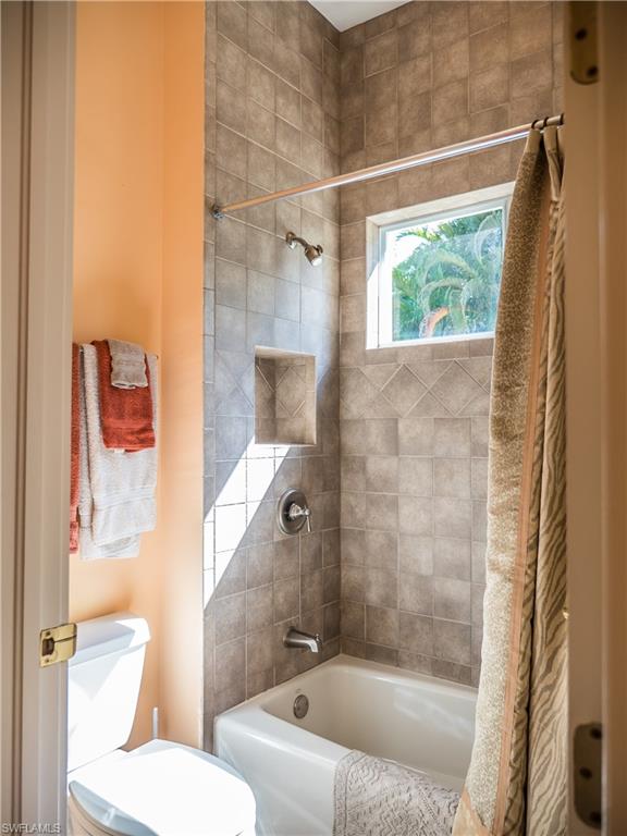136 Hickory Road Naples, FL 34108 - Photo 31 of 34 cabana bath