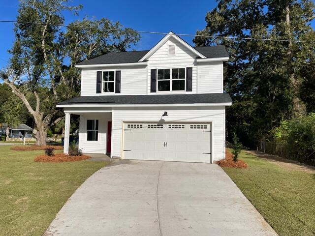 3032 Marlin Road Johns Island, SC 29455 - Photo 2 of 16 1725 front