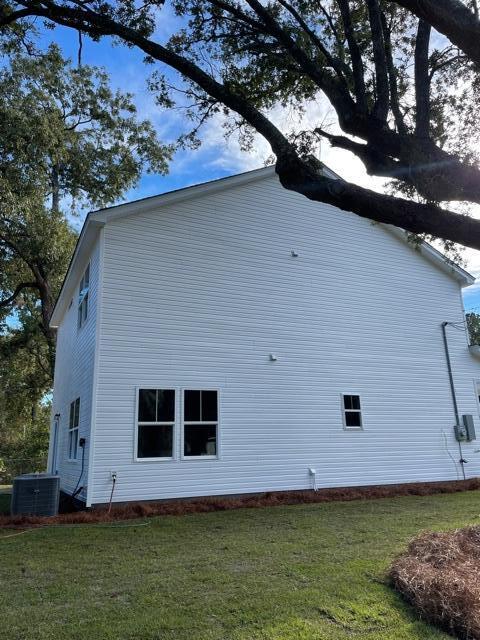 3032 Marlin Road Johns Island, SC 29455 - Photo 4 of 16 1725side
