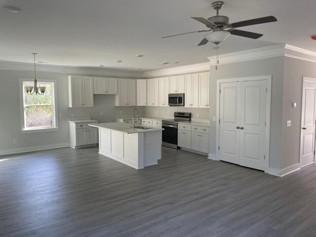 3032 Marlin Road Johns Island, SC 29455 - Photo 7 of 16 1725 kitchen