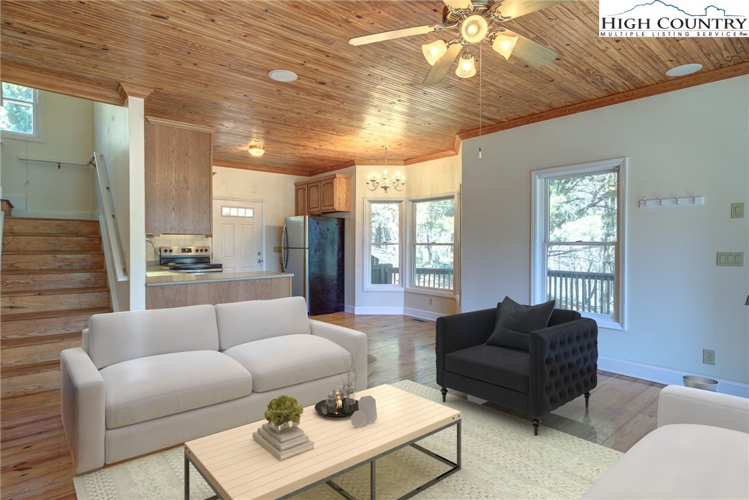 170 Rivers Edge Access Road, Unit 2 Jefferson, NC 28640 - Photo 12 of 36 Gallery Image 12