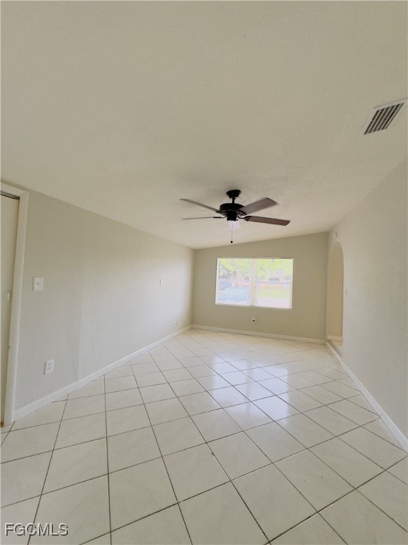 913 Hudson Avenue Lehigh Acres, FL 33936 - Photo 18 of 36 a view of an empty room