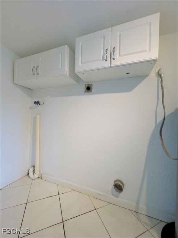 913 Hudson Avenue Lehigh Acres, FL 33936 - Photo 31 of 36 a view of kitchen with cabinets